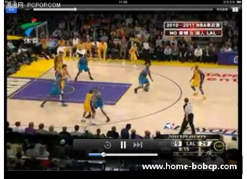 NBA直播手机版：全面解析最新赛况与明星动态